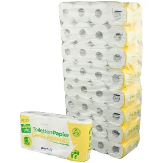 Paperdi Toilettenpapier 2-lagig 64 Rollen