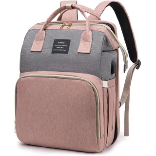 Dikaslon Wickelrucksack Dikaslon Grau