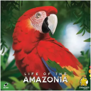 Life of the Amazonia - deutsch