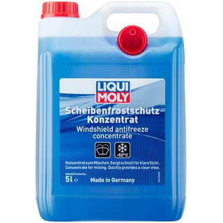 LIQUI MOLY Scheibenfrostschutz Konzentrat | 5 L | Wartung | Art.-Nr.: 21757