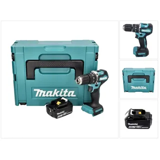 Makita DHP487M1J inkl. 1 x 4,0 Ah + Makpac