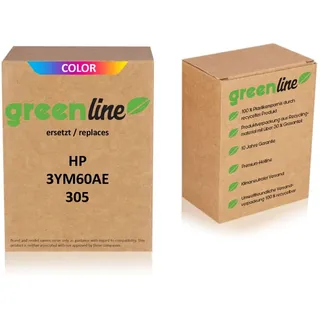 TonerPartner Greenline 305 Schwarz 3YM61AE