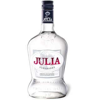 Grappa Julia Superiore 38% Vol. 0,7l