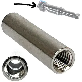 Fantic26 Fahrradrahmen F26 Titan Dämpfer SL Gelenk Achse Schrauben Fully M6 Ingew.