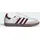 Cloud White/Maroon/Gum 38