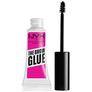 NYX Professional Makeup The Brow Glue Augenbrauen-Gel Farbton Transparent 5 g