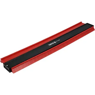 Yato Konturenlehre Tastlehre Messlehre Profillehre mit Magnet 535 mm