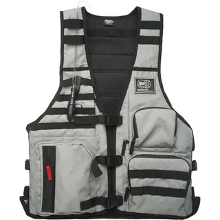 Fuel Escape Weste - Grau - Einheitsgröße