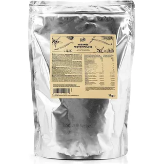 Koro Veganes Proteinpulver Vanille 1 kg