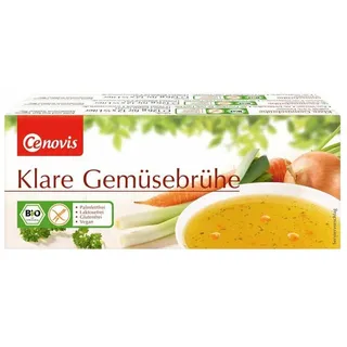Cenovis Gemüsebrühe bio (3x12 Würfel)