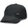 Metal Swoosh Kappe schwarz S