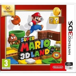 Nintendo Super Mario 3D Land (PEGI) (3DS)