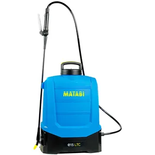 Matabi e15 LTC 15l Elektrisches Rückensprühgerät - Blue - One Size