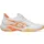 Blade FF 2 Squash Badminton weiss/orange Damen Handballschuhe weiß Größe 39 1 2 in Grau WHITE/VIVID CORAL