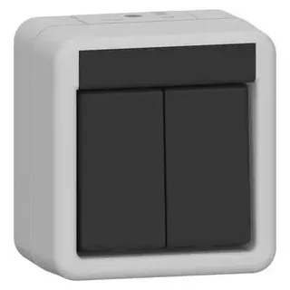 Gira Serienschalter 310530
