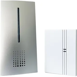 HEIDEMANN Funkklingel Komplett-Set Heidemann 70836 HX Connect