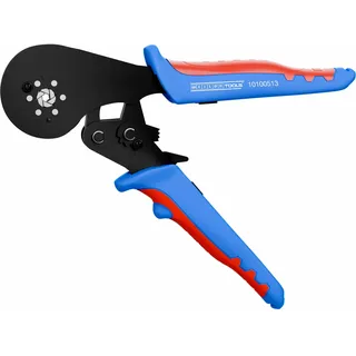 WEICON Crimpzange HEX, 10100513, 0,5 - 16 mm2