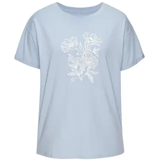 VIVANCE T-Shirt himmelblau 40/42
