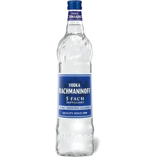 RACHMANINOFF Wodka 5-fach destilliert 40% Vol