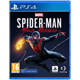 INSOMNIAC GAMES Marvel Spider-Man: Miles Morales (Nordic)