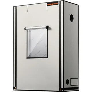 Spider Farmer - Growzelt Pro 70x140x200cm Indoor Grow Tent High Reflective 2000D