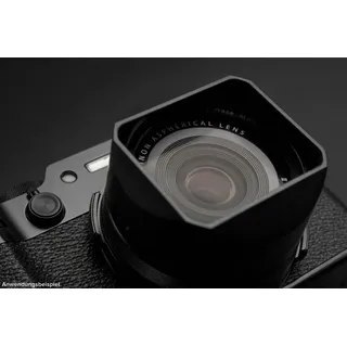 Squarehood Gegenlichtblende Mk 4 (X100 Serie)  Schwarz