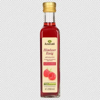 Alnatura Himbeeressig, 250 ml