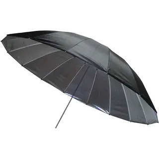 DynaSun UR02 XXL 150cm Studio Schirm Softbox Silber Studioschirm Reflektorschirm