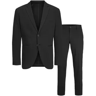 JACK & JONES Child Einreihiger Blazer und Hose JJEJAXON Anzug Junior