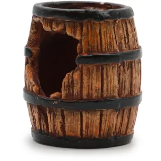 Amtra Wave A8011744 Holzfass mit Loch, M