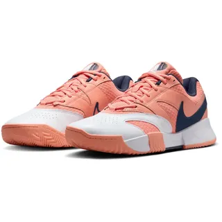 Nike Court Lite 4 Clay Court Tennisschuhe, 800 - apricot agate/obsidian-white 40