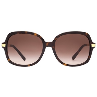 Michael Kors Adrianna II MK2024 310613 dark tortoise-gold / brown gradient