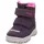 Klettverschluss lila/pink 22