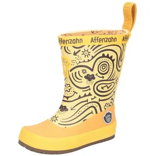 Affenzahn Plashy Gummistiefel Gelb 31 EU