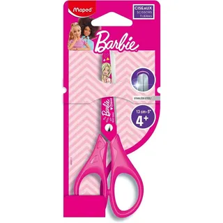 Maped Kinderschere Barbie pink 13,0 cm