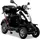 E-Quad 25 V.2 1000 Watt 25 km/h schwarz