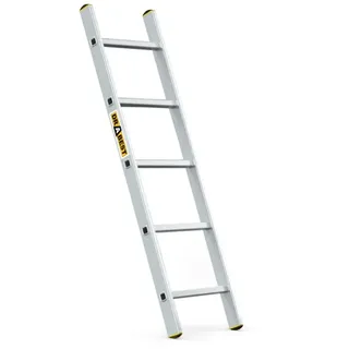 Drabest PRO Serie Anlegeleiter 5 Stufen