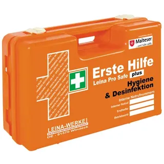 Leina-Werke Hygiene und Desinfektion