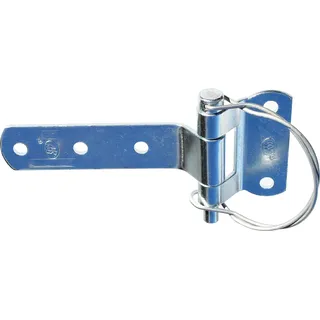 meinAnhängerersatzteil SPP Bordwandscharnier ZW-03.106 Klappscharnier Türscharnier für Pkw Anhänger