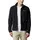 Fleecejacke Schwarz XL