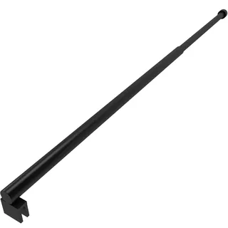 Marwell Parma formschöner verstellbarer Stabilisationsbügel 70 bis 100 cm, für Glasstärken von 6-8 mm