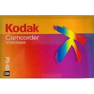 KODAK 8 mm P5-60.
