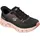 Glide-Step Pro Black Mesh/Peach Trim 37