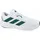 Cloud White / Collegiate Green / Crystal White 39 1/3