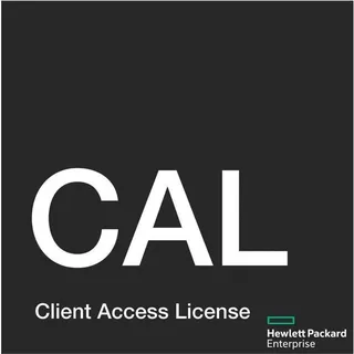 HPE MS WS22 5Usr CAL WW LTU für Server