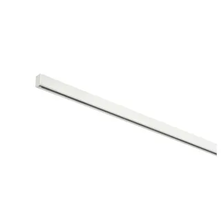 Buchheister Vorhangschiene Style in weiß ca. 160cm