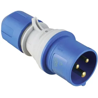 as - Schwabe AS Schwabe powerlight CEE Stecker 61486 CEE Stecker 3polig 230V 1St.