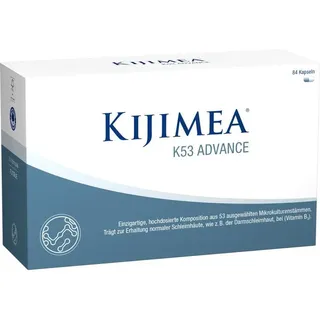 Synformulas GmbH Kijimea K53 Advance Kapseln 84 St.