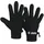 Fleece Feldspielerhandschuhe schwarz 5