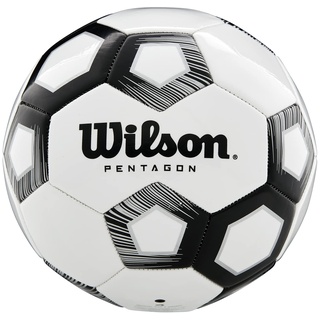 Wilson Fußball PENTAGON, Mischleder